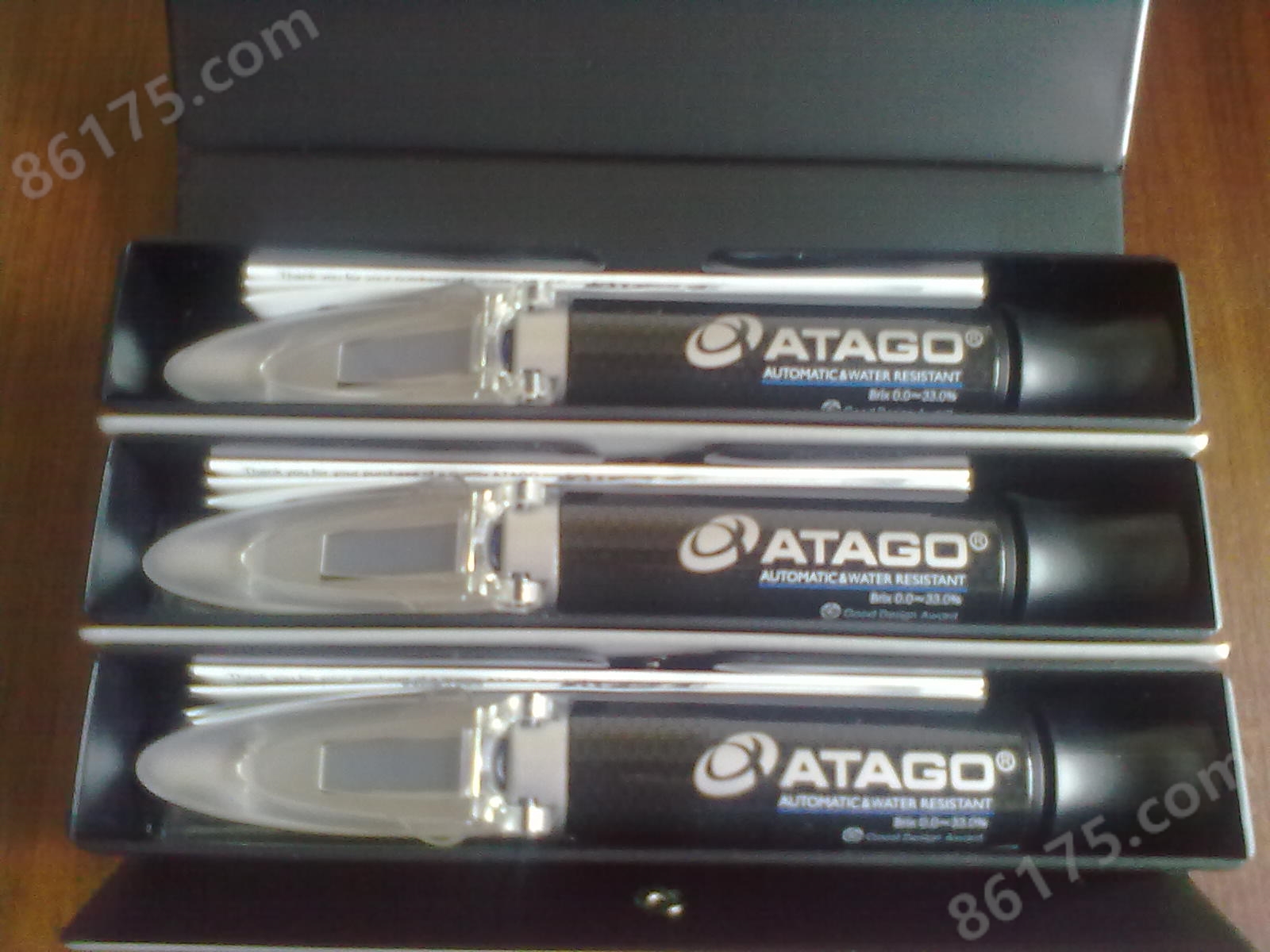 ATAGO（爱拓）MASTER-20a 糖度计折射仪
