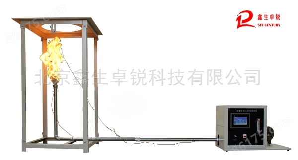 鑫生卓锐XSF-1型小室法防火涂料试验仪