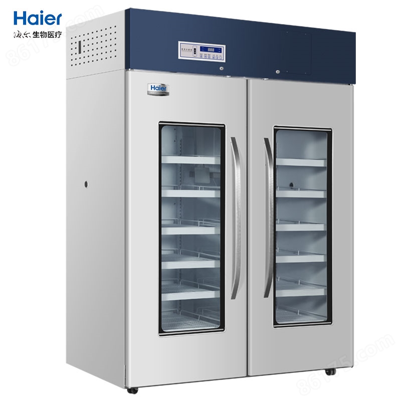 -86℃超低温保存箱DW-86L828J海尔低温冰箱