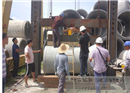 PSG-500KN混凝土排水管承载裂缝压力试验机