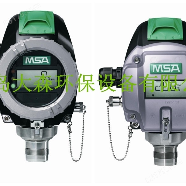 MSA固定式气体探测器