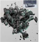山东超晶新材料研发生产的高纯度99.999黑磷