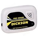 美国DICKSON多功能温湿度记录器TP125