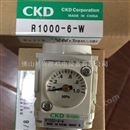 CKD减压阀R1000-6-W