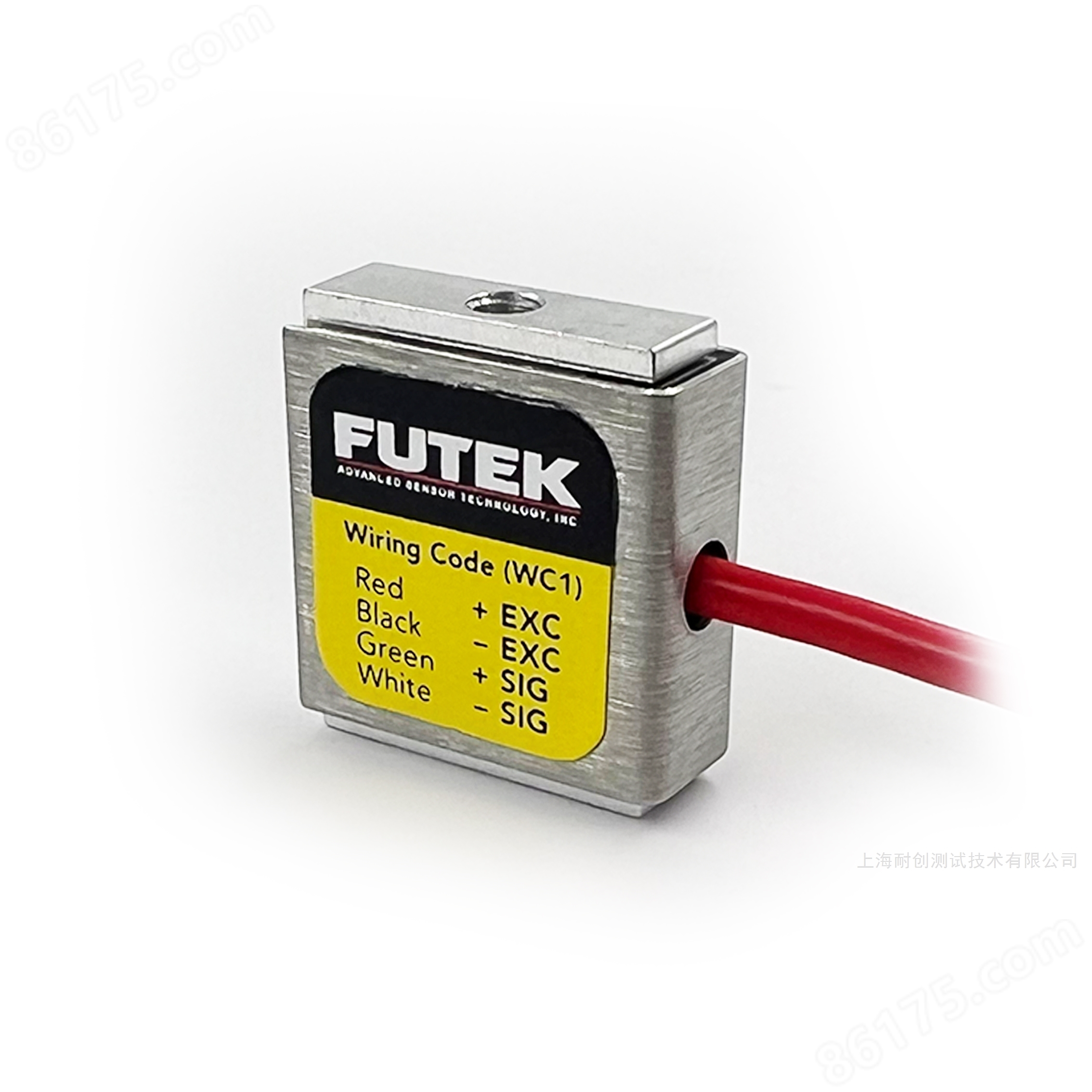 美国进口Futek S型微型称重传感器