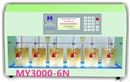 彩色液晶屏搅拌机MY3000-6N混凝试验搅拌器
