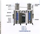 ZLSC-20电热重蒸馏水器 实验室纯水蒸馏器