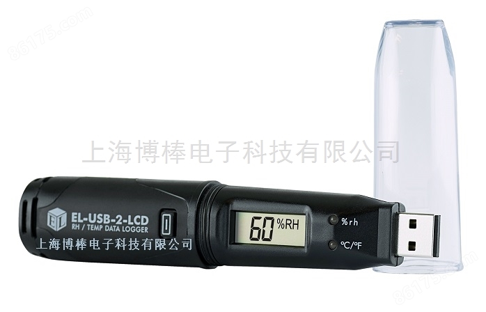 温湿度/露点数据记录器B