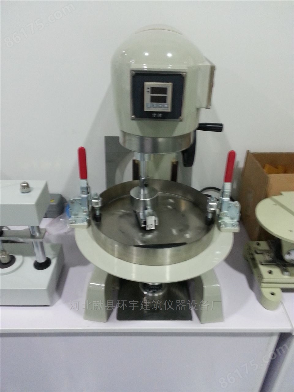 贵阳NLD-3水泥胶砂流动度测定仪