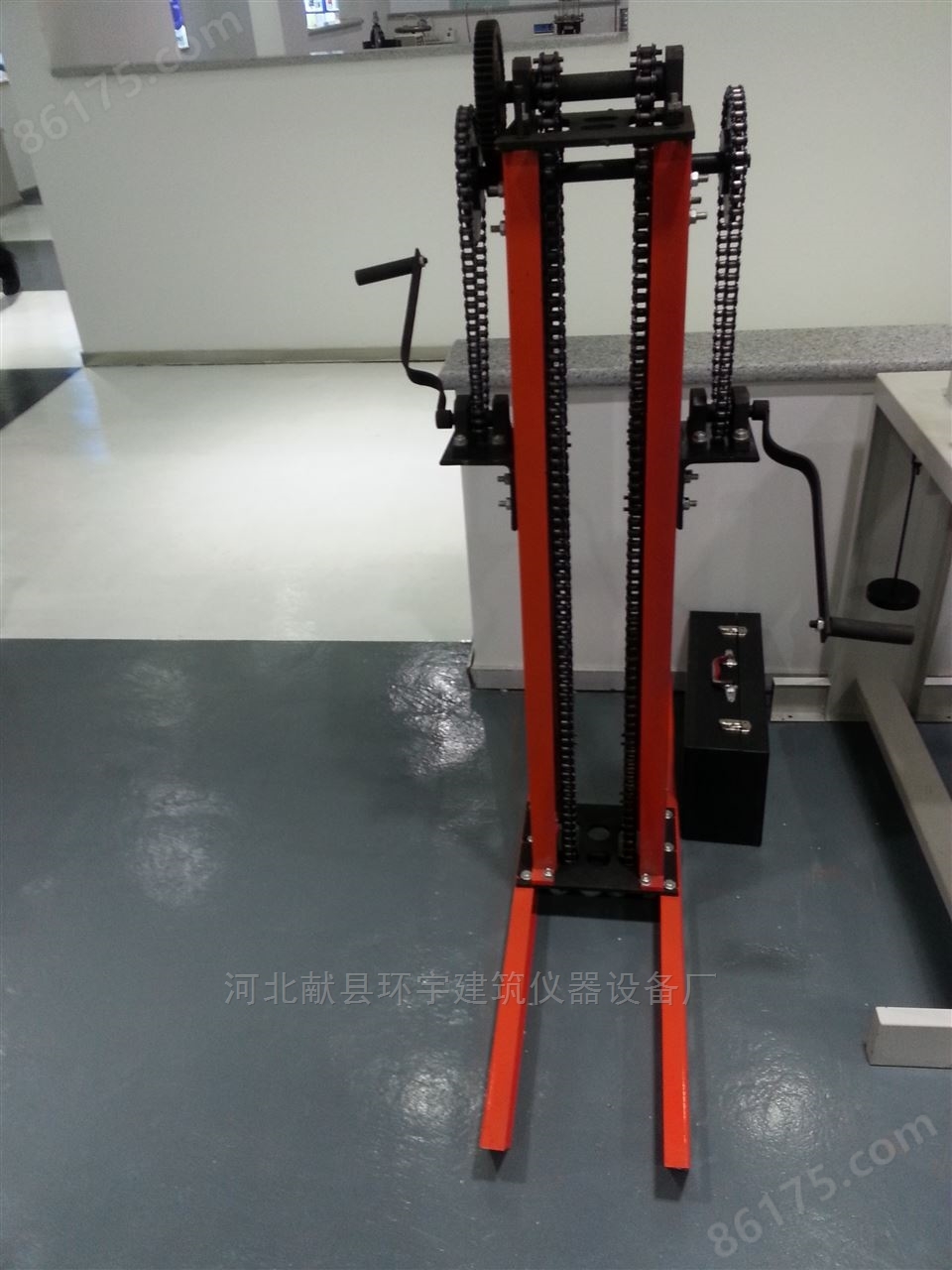 贵阳NLD-3水泥胶砂流动度测定仪